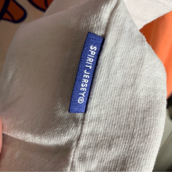 Disney Mini Mouse Disney World Spirit Jersey in Vibrant Pink 100% Cotton - Picture 6 of 6